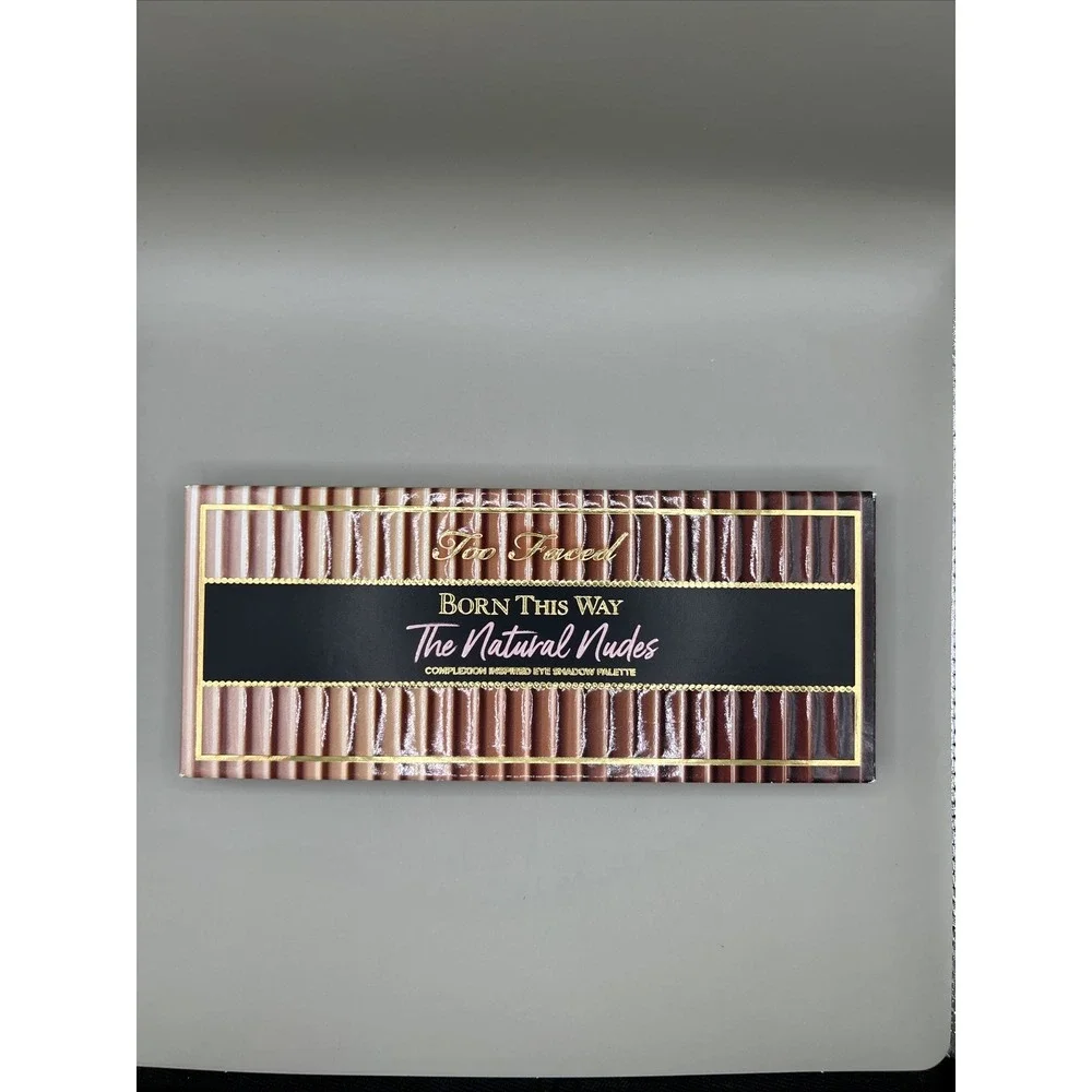 Eyeshadow too faced
